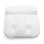 RIO PLBT-L/1,1 Luxury Spa Cuscino da bagno - bianco