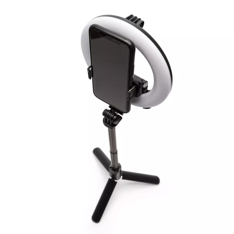 RIO RLRC-EU/1,3 Glamour Glow Beauty & Vlogging Ring Light 15 cm