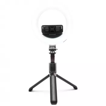 RIO RLRC-EU/1,3 Glamour Glow Beauty & Vlogging Ring Light 15 cm
