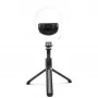 RIO RLRC-EU/1,3 Glamour Glow Beauty & Vlogging Ring Light 15 cm