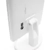 Rio MMFD-WH-EU/1,3 Specchio da trucco 24 LED touch dimmerabile, bianco