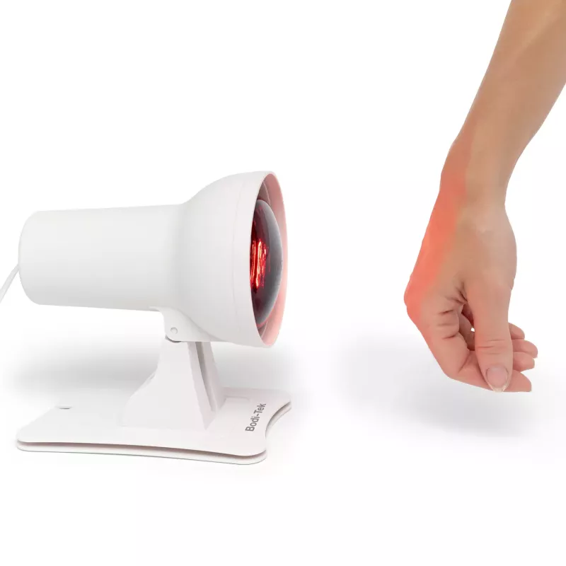 Bodi-Tek BT-LAMH-EU/1,1 lampada riscaldante a infrarossi