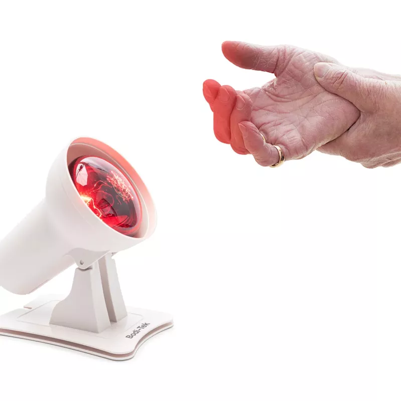Bodi-Tek BT-LAMH-EU/1,1 lampada riscaldante a infrarossi