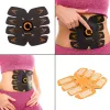 Bodi-Tek BT-ABTR5-EU/1.1 Ab Trainer nero/arancione