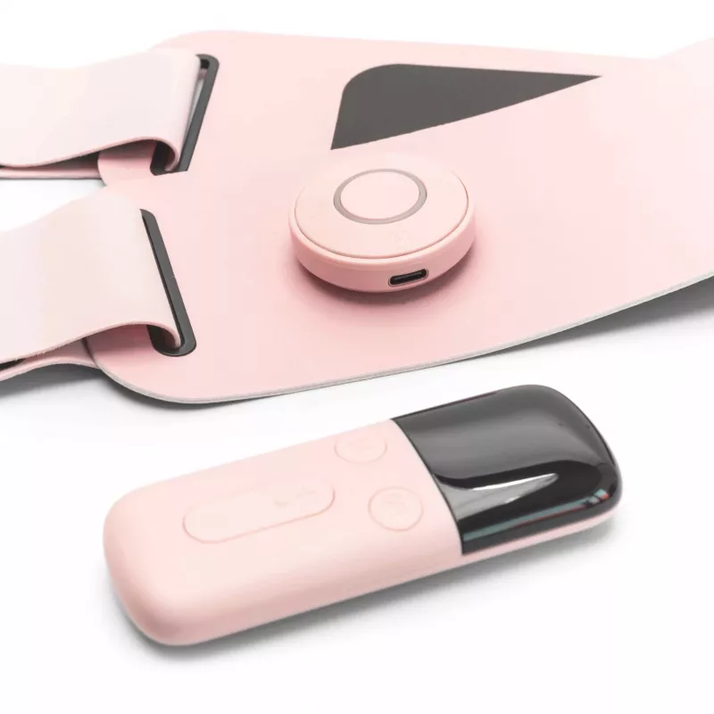 Bodi-Tek BT-ABST-TOP-EU/1.1 Ab Tone & Shape rosa