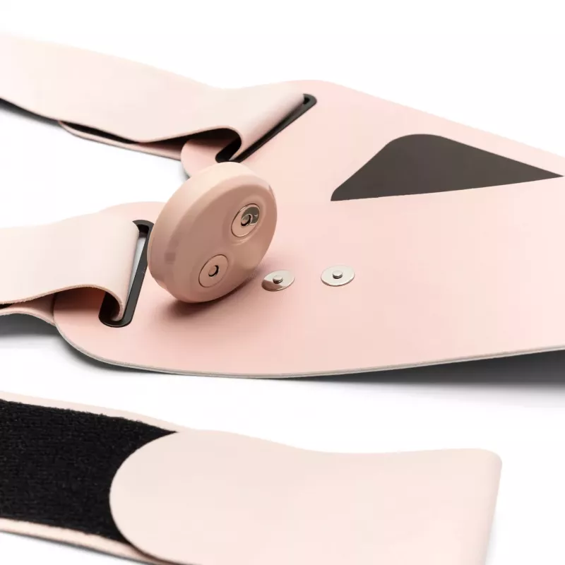 Bodi-Tek BT-ABST-TOP-EU/1.1 Ab Tone & Shape rosa