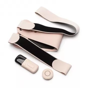 Bodi-Tek BT-ABST-TOP-EU/1.1 Ab Tone & Shape rosa
