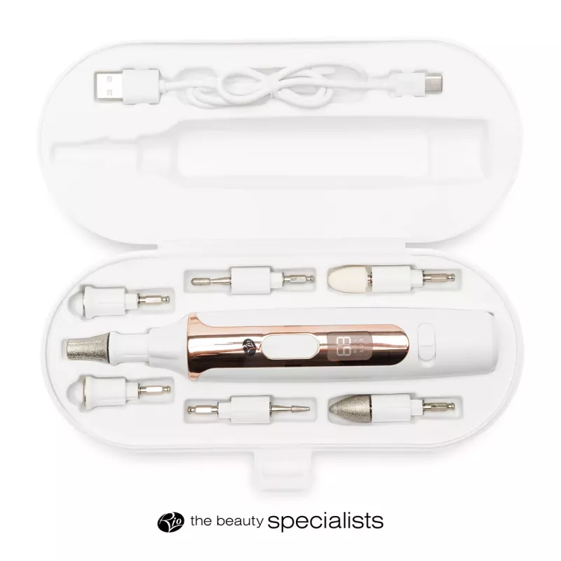 RIO NAPP-EU/1.1 Precision Pro Lima elettrica per unghie