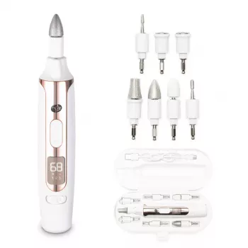 RIO NAPP-EU/1.1 Precision Pro Lima elettrica per unghie
