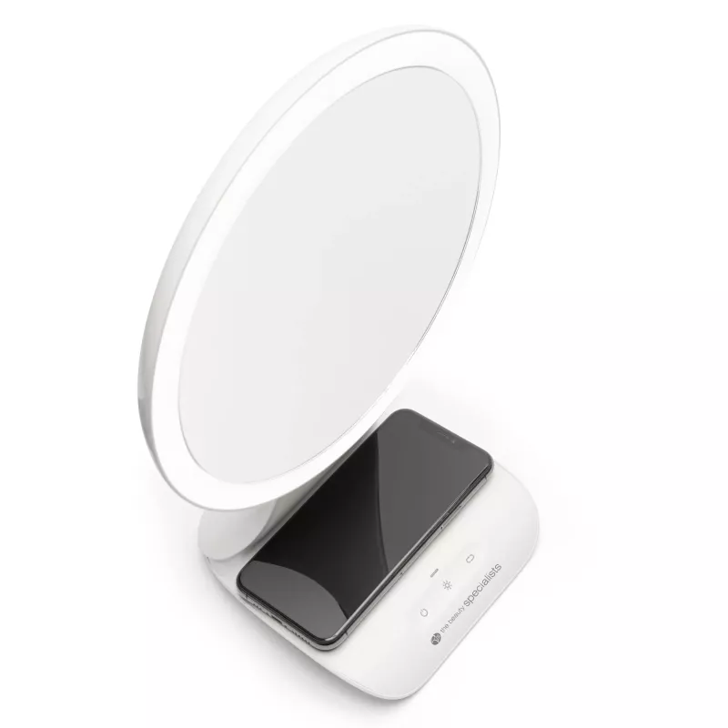 RIO MMWC-EU/1.0 Specchio con ricarica wireless