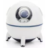 Rio DHSE-EU/1,2 Spaceship Explorer Diffusore, umidificatore e luce notturna