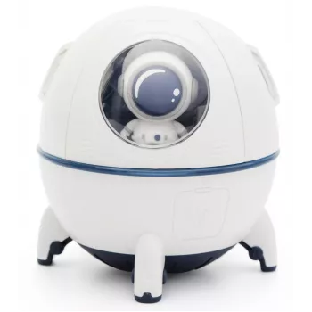 Rio DHSE-EU/1,2 Spaceship Explorer Diffusore, umidificatore e luce notturna
