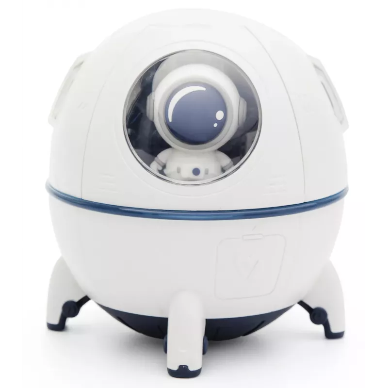 Rio DHSE-EU/1,2 Spaceship Explorer Diffusore, umidificatore e luce notturna