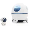 Rio DHSE-EU/1,2 Spaceship Explorer Diffusore, umidificatore e luce notturna