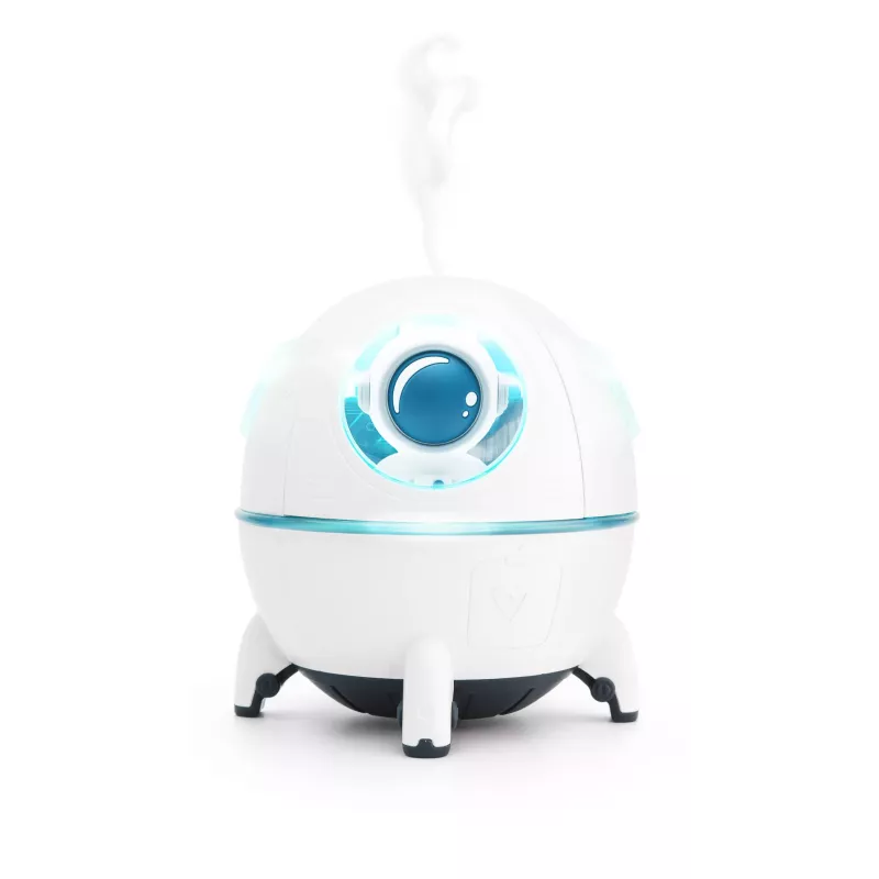 Rio DHSE-EU/1,2 Spaceship Explorer Diffusore, umidificatore e luce notturna