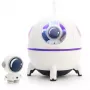 Rio DHSE-EU/1,2 Spaceship Explorer Diffusore, umidificatore e luce notturna