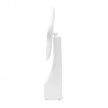RIO MMIF-EU/1.1 Specchio da trucco con ingrandimento 5x e illuminazione LED, cromo lucido