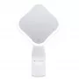 RIO MMIF-EU/1.1 Specchio da trucco con ingrandimento 5x e illuminazione LED, cromo lucido