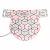 RIO DCLT2-EU Decolite 2 dispositivo IPL per depilazione con adattatore e connettori (US, EU, UK, CH)