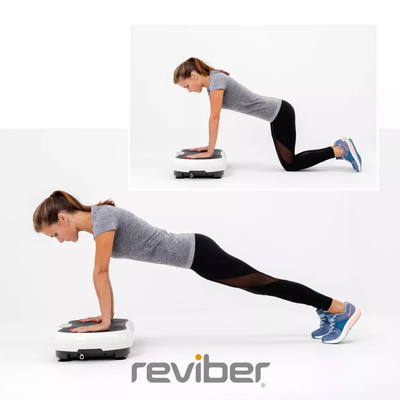 Reviber RV-VISL-MO/1.1 Super Slim Piattaforma vibrante ER13