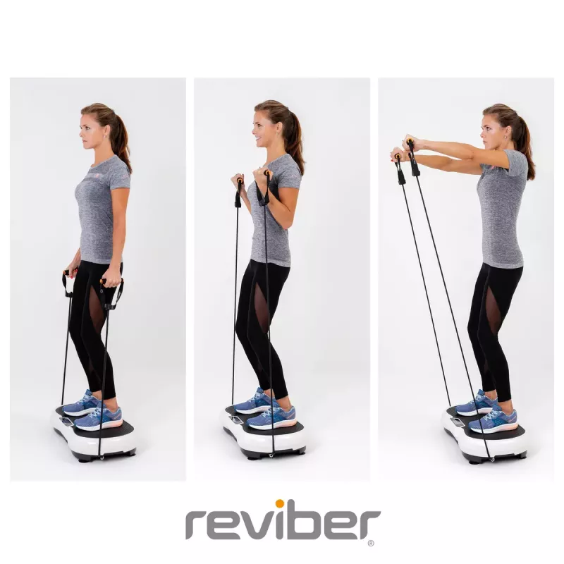 Reviber RV-VISL-MO/1.1 Super Slim Piattaforma vibrante ER13