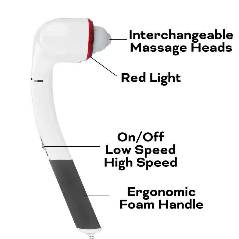 Reviber RV-MADP-EU/1,1 Zen Physio Massaggiatore per tessuti profondi ER01