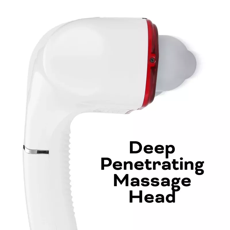 Reviber RV-MADP-EU/1,1 Zen Physio Massaggiatore per tessuti profondi ER01