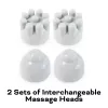 Reviber RV-MADP-EU/1,1 Zen Physio Massaggiatore per tessuti profondi ER01