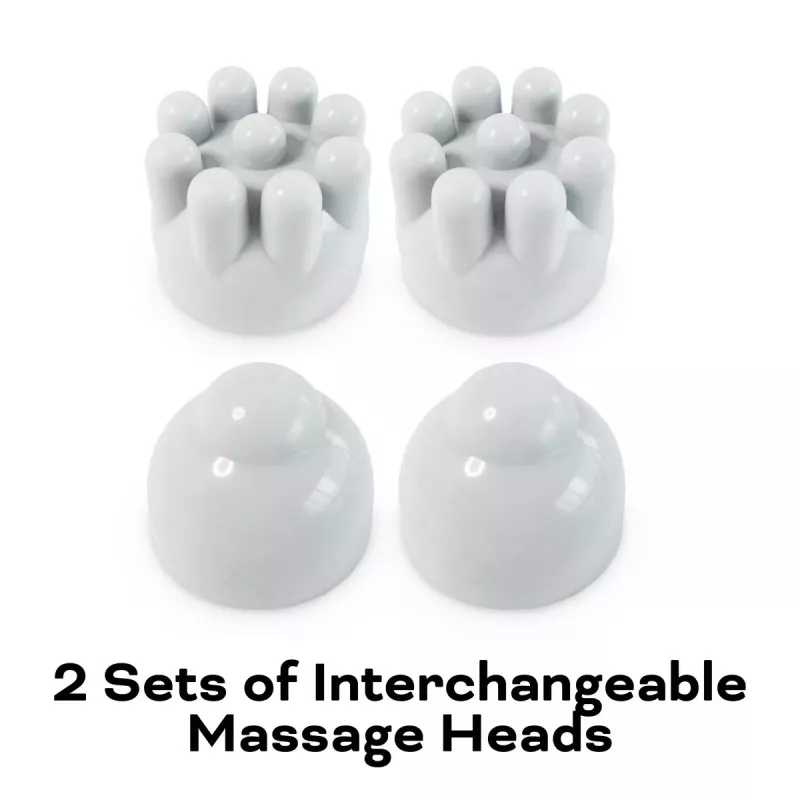 Reviber RV-MADP-EU/1,1 Zen Physio Massaggiatore per tessuti profondi ER01