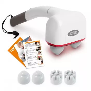 Reviber RV-MADP-EU/1,1 Zen Physio Massaggiatore per tessuti profondi ER01
