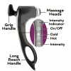 Reviber RV-MAHC-EFGDI/1,0 Massaggiatore a percussione caldo e freddo ER12