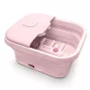 RIO FTBH13-EU-PK/1,3 Deluxe Spa per piedi pieghevole rosa