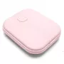 RIO FTBH13-EU-PK/1,3 Deluxe Spa per piedi pieghevole rosa