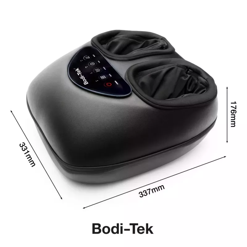 Bodi-Tek BT-FMMT-EU/1,1 Massaggiatore 3-in-1 per terapia dei piedi