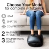 Bodi-Tek BT-FMMT-EU/1,1 Massaggiatore 3-in-1 per terapia dei piedi