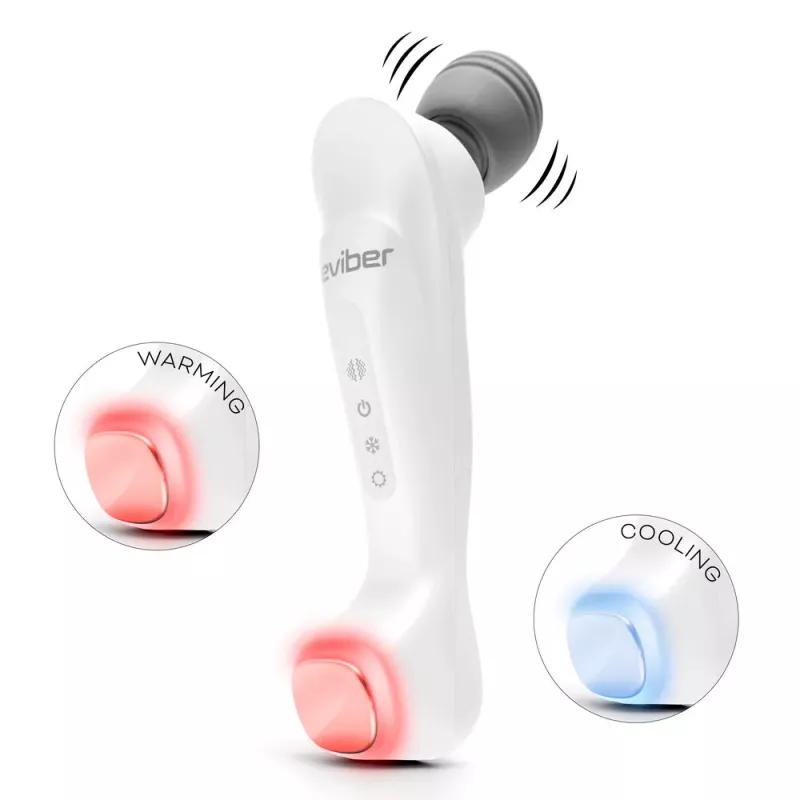 Reviber RV-MADB-EU/1.1 Massaggiatore per tessuti profondi caldo e freddo