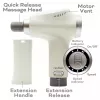 Reviber RV-MALP-TOP-EU/1.0 Gen 3 Massaggiatore a percussione per tessuti profondi