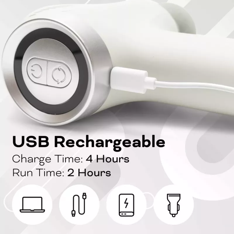 Reviber RV-MALP-TOP-EU/1.0 Gen 3 Massaggiatore a percussione per tessuti profondi