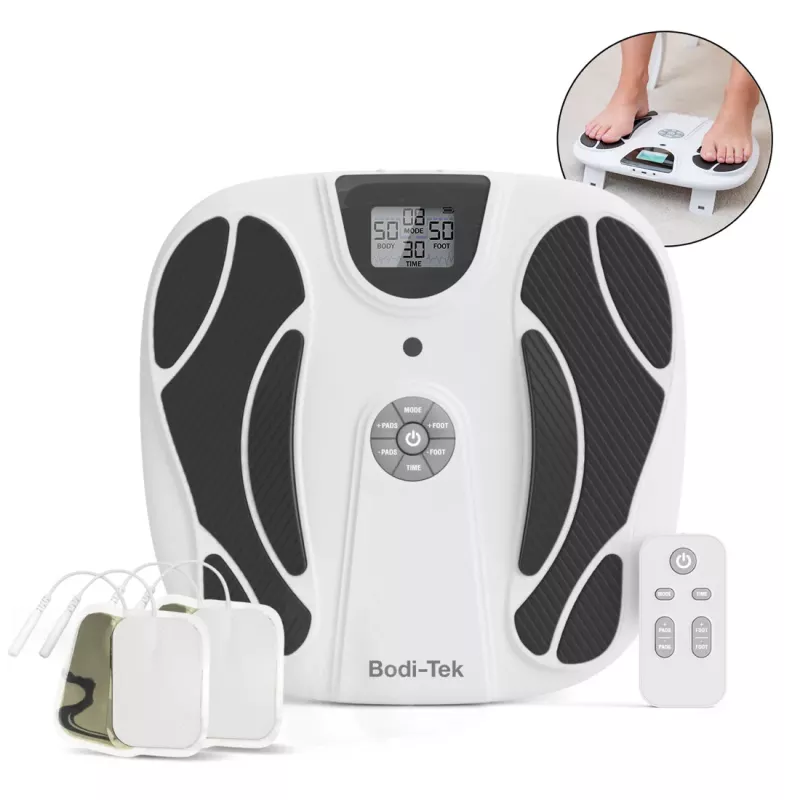 Bodi-Tek BT-CRBO5-EU/1,1 Circulation Plus elettrostimolatore muscolare