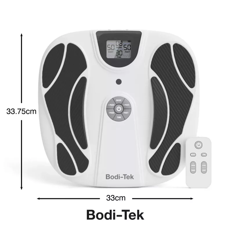 Bodi-Tek BT-CRBO5-EU/1,1 Circulation Plus elettrostimolatore muscolare