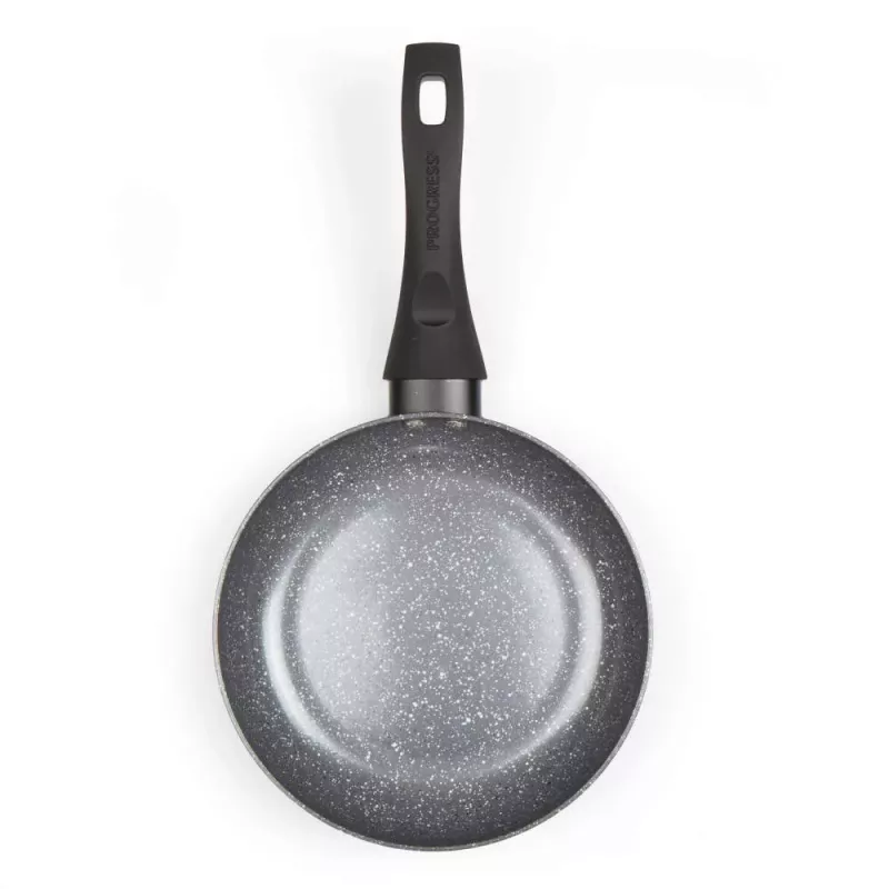Progress BW12901EU7 Marble Ceramic Padella wok 20cm