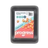 Progress BW14452 Set di 3 vassoi impilabili