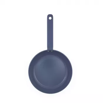 Progress BW14505B Mellow Padella 24 cm, blu