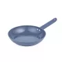 Progress BW14505B Mellow Padella 24 cm, blu