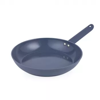 Progress BW14506B Mellow Padella 28 cm, blu