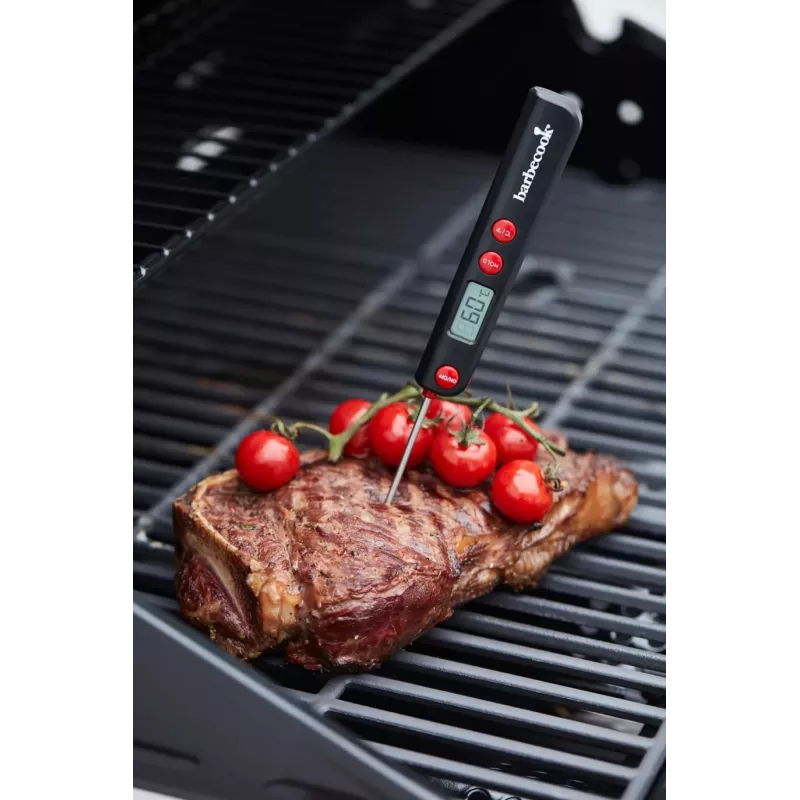 Barbecook termometro digitale tascabile (confezione da 6) BC-ACC-7078