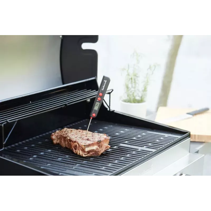 Barbecook termometro digitale tascabile (confezione da 6) BC-ACC-7078