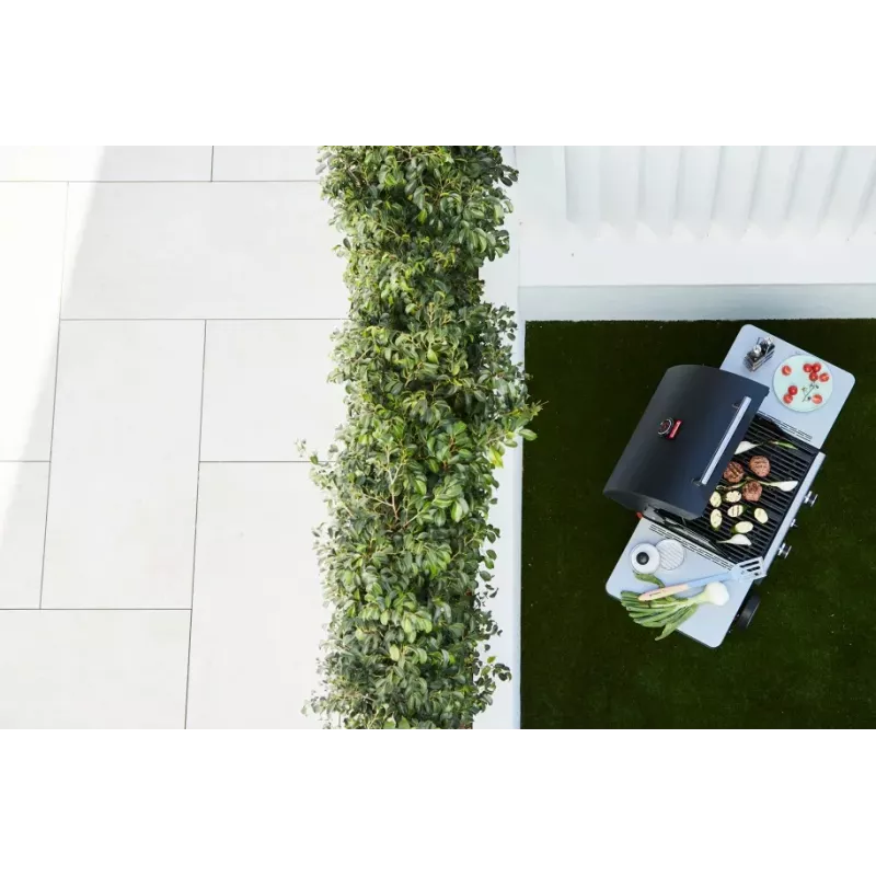 Barbecook barbecue a gas Spring 2002, 111 x 55 x 115 cm, nero