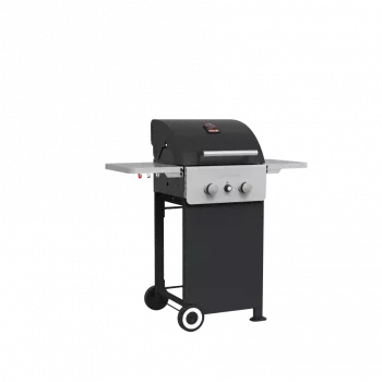 Barbecook barbecue a gas Spring 2002, 111 x 55 x 115 cm, nero