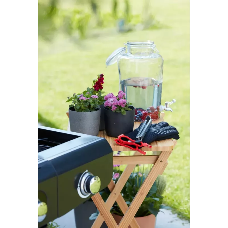 Barbecook paio di guanti Premium, nero | BC-ACC-7052